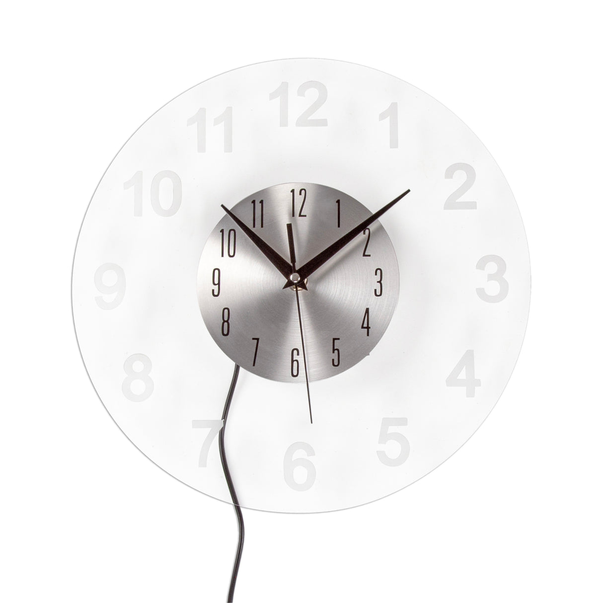 Modern Wall Clock Art
