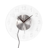 Modern Wall Clock Art