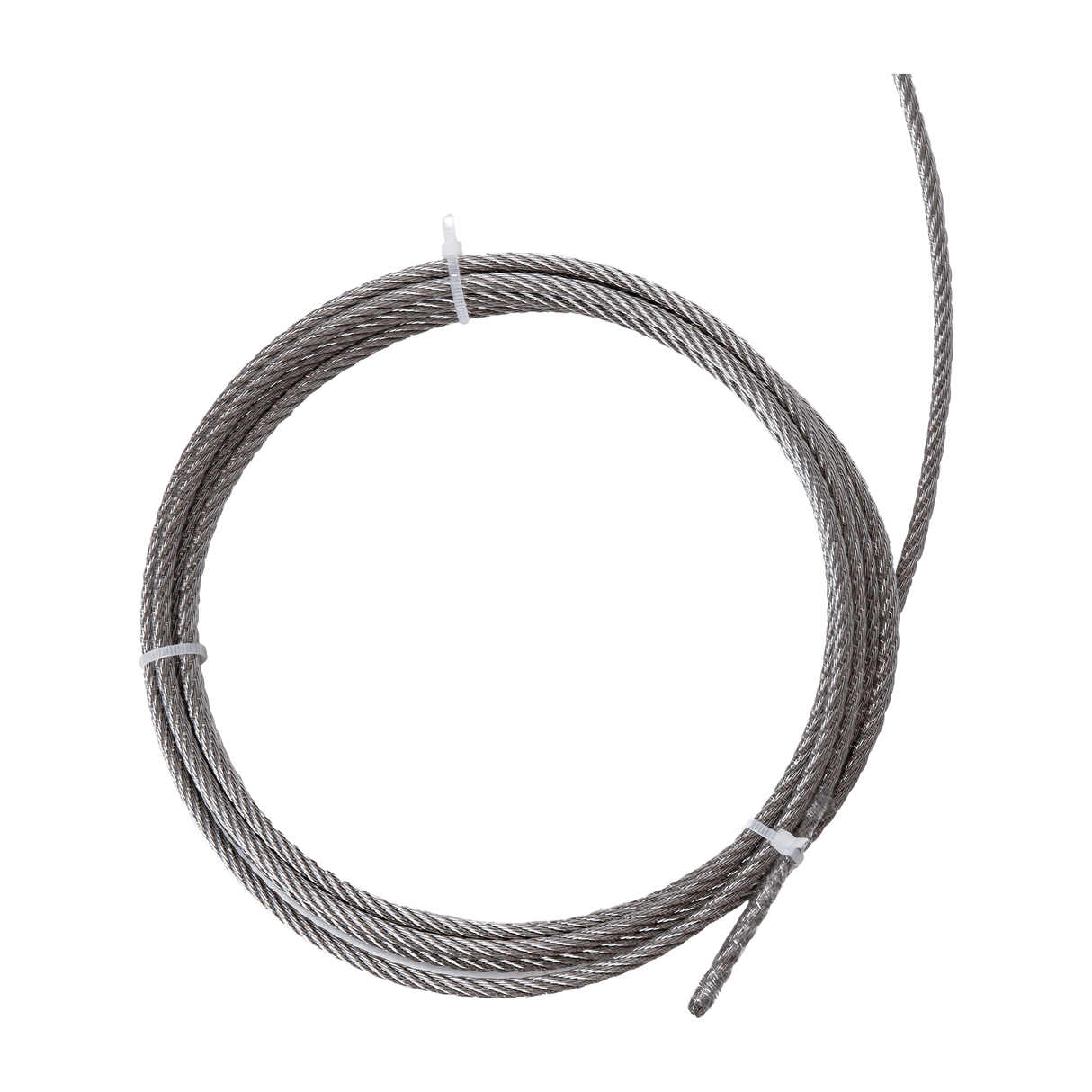 50m Stainless Steel Wire Rope Cable 5mm 316 A4 7x7 Balustrade Fence
