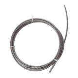 50m Stainless Steel Wire Rope Cable 5mm 316 A4 7x7 Balustrade Fence
