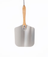 Pizza Peel Paddle w/ Foldable Handle for Baking Oven & Grill Aluminium