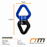 360 Rotating Swing Swivel Hardware Hammock Hanger