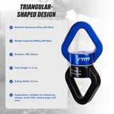 360 Rotating Swing Swivel Hardware Hammock Hanger