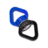 360 Rotating Swing Swivel Hardware Hammock Hanger - 45-Degree Angle