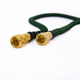 30m Heavy Duty Expandable Flexible Garden Hose with Water Spray Nozzle