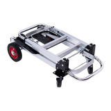 Hand Truck 2 in 1 Folding Dolly Cart 180kg Capacity Heavy Duty Aluminium - Extra Image