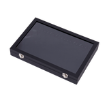 Jewellery Display Box Case for Rings Bracelets Necklaces Retail - Extra Image
