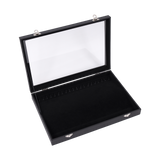 Jewellery Display Box Case for Rings Bracelets Necklaces Retail