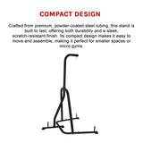 Punching Bag Stand Single-Station Boxing Heavy Bag - Close-Up Angle