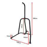 Punching Bag Stand Single-Station Boxing Heavy Bag