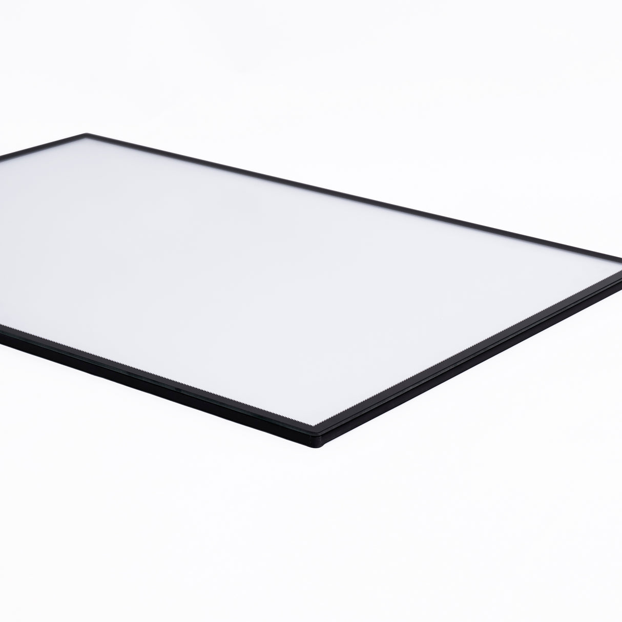 A1 LED Slim Advertising Lightbox Sign Wall-Mounted Poster Board Menu Frame