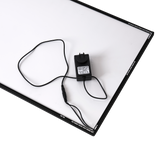 A2 LED Slim Advertising Lightbox Sign Wall-Mounted Poster Board Menu Frame - Extra Image