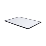 A2 LED Slim Advertising Lightbox Sign Wall-Mounted Poster Board Menu Frame - 45-Degree Angle