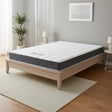 Double Memory Foam Mattress &ndash; OEKO-TEX&reg; Textile & CertiPUR-US&reg; Certified Foam