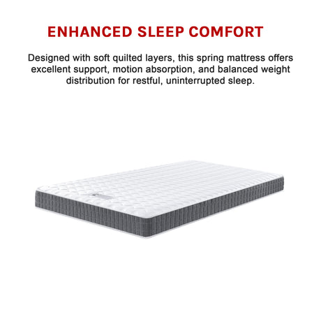 Double Memory Foam Mattress &ndash; OEKO-TEX&reg; Textile & CertiPUR-US&reg; Certified Foam, image 13