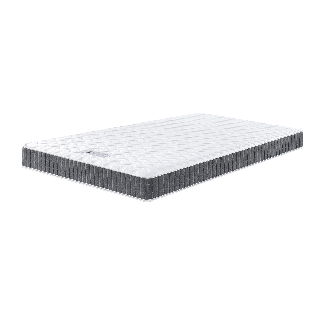 Double Memory Foam Mattress &ndash; OEKO-TEX&reg; Textile & CertiPUR-US&reg; Certified Foam