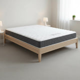 Double Memory Foam Mattress &ndash; OEKO-TEX&reg; Textile & CertiPUR-US&reg; Certified Foam