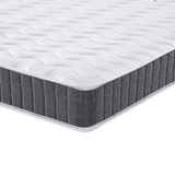 Double Memory Foam Mattress &ndash; OEKO-TEX&reg; Textile & CertiPUR-US&reg; Certified Foam