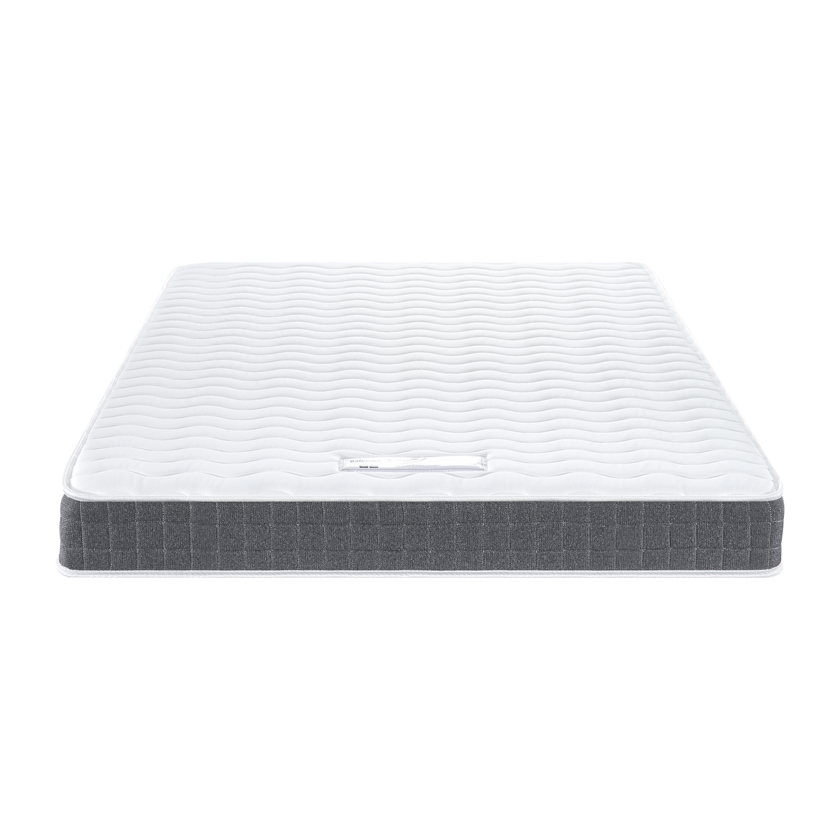 Double Memory Foam Mattress &ndash; OEKO-TEX&reg; Textile & CertiPUR-US&reg; Certified Foam