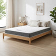 Queen Memory Foam Mattress &ndash; OEKO-TEX&reg; Textile & CertiPUR-US&reg; Certified Foam