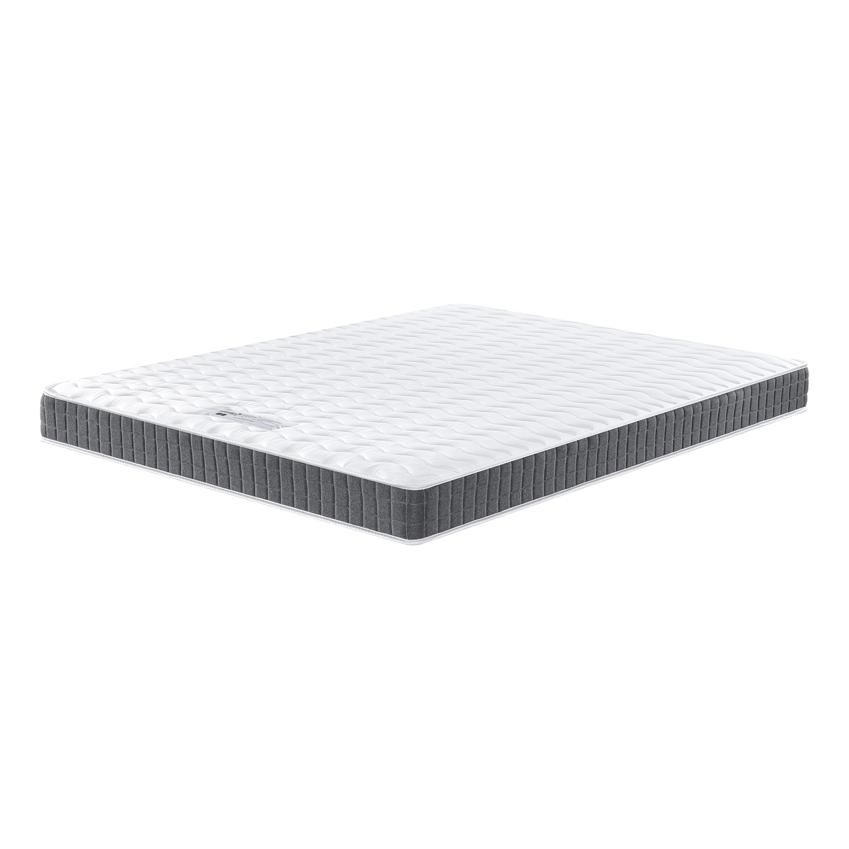 Queen Memory Foam Mattress &ndash; OEKO-TEX&reg; Textile & CertiPUR-US&reg; Certified Foam