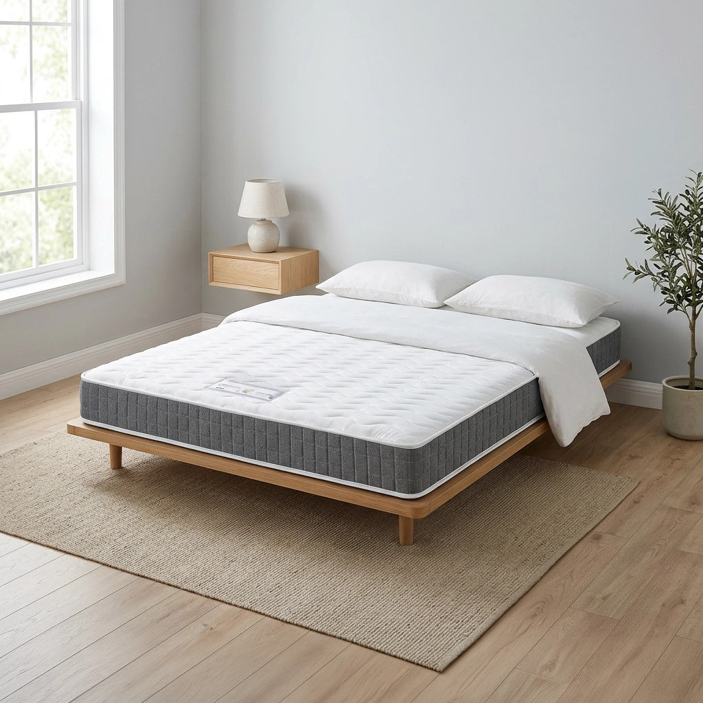 Queen Memory Foam Mattress &ndash; OEKO-TEX&reg; Textile & CertiPUR-US&reg; Certified Foam