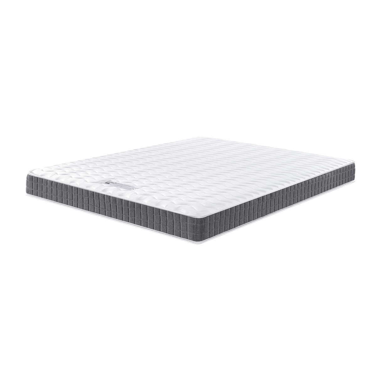 King Memory Foam Mattress &ndash; OEKO-TEX&reg; Textile & CertiPUR-US&reg; Certified Foam
