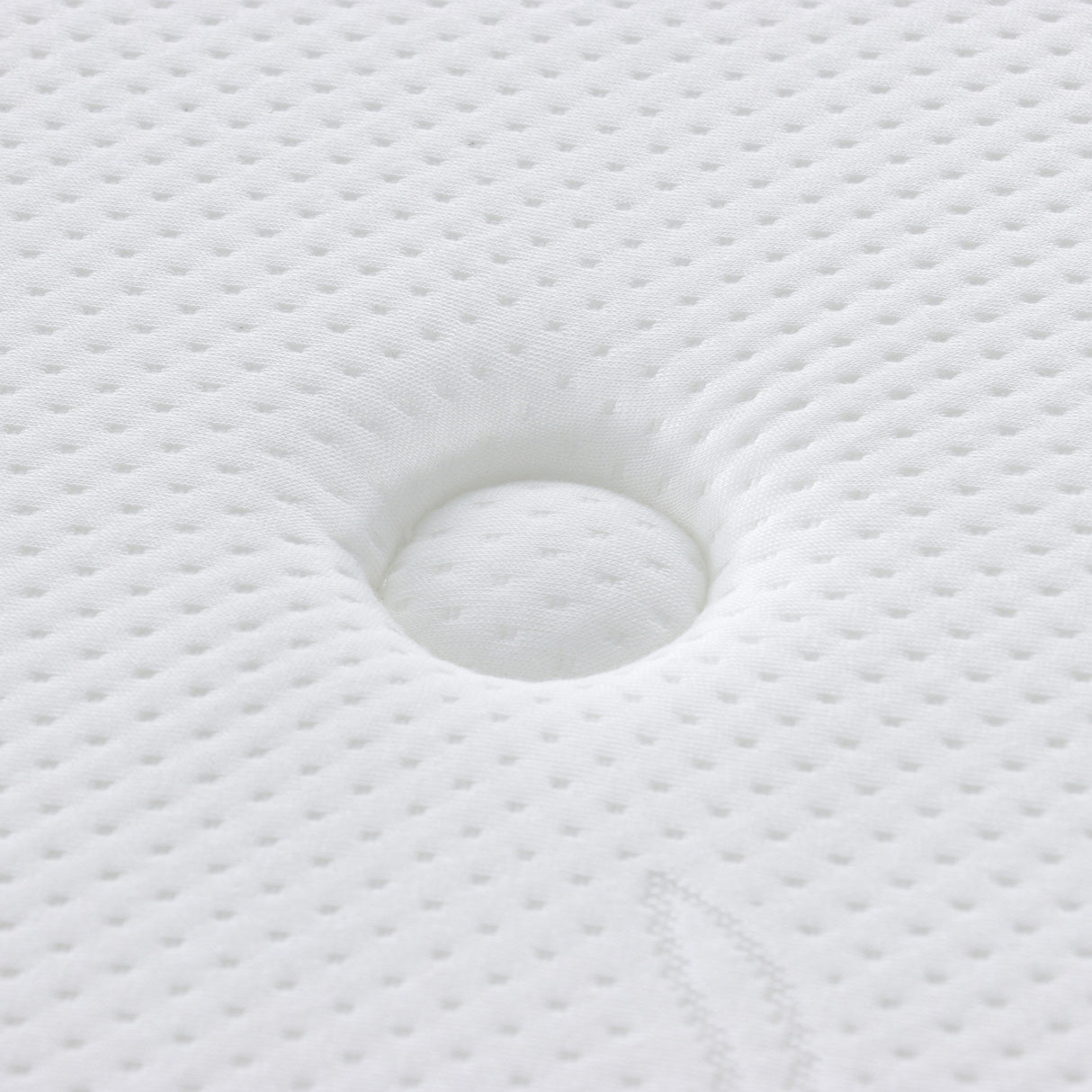 King Single Euro Top Pocket Spring Mattress &ndash; Motion Isolation Comfort with CertiPUR-US&reg; Certified Foam Layers
