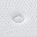 King Single Euro Top Pocket Spring Mattress &ndash; Motion Isolation Comfort with CertiPUR-US&reg; Certified Foam Layers