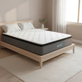 Double Euro Top Pocket Spring Mattress &ndash; Motion Isolation Comfort with CertiPUR-US&reg; Certified Foam Layers