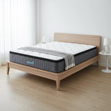 Double Euro Top Pocket Spring Mattress &ndash; Motion Isolation Comfort with CertiPUR-US&reg; Certified Foam Layers