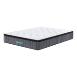 King Euro Top Pocket Spring Mattress &ndash; Motion Isolation Comfort with CertiPUR-US&reg; Certified Foam Layers