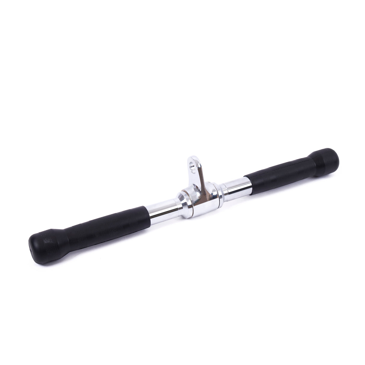 Revolving Straight Bar Gym Cable Attachment