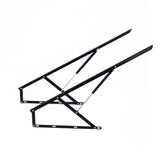120cm Pneumatic Sofa Bed Lift Up Mechanism Kit - Front View