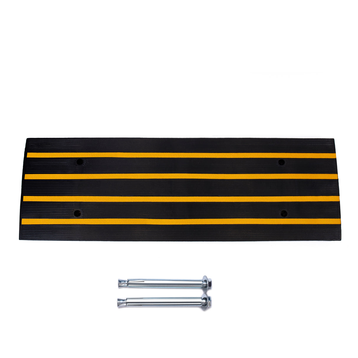 Curb Ramp Rubber Driveway