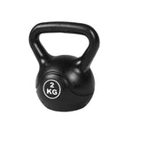 2kg Kettle Bell Weight - Front View