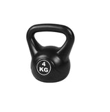 4kg Kettle Bell Weight - Front View