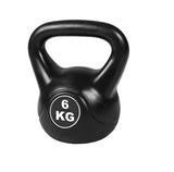 6kg Kettle Bell Weight - Front View