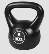 6kg Kettle Bell Weight - Side View