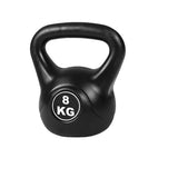 8kg Kettle Bell Weight - Front View