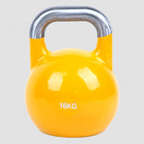 16kg Pro-Grade Steel Kettlebell &ndash; Heavy Duty Strength Training