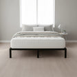 Double Full Metal Bed Frame Base &ndash; Sturdy Steel Bed Base for Australian Mattress