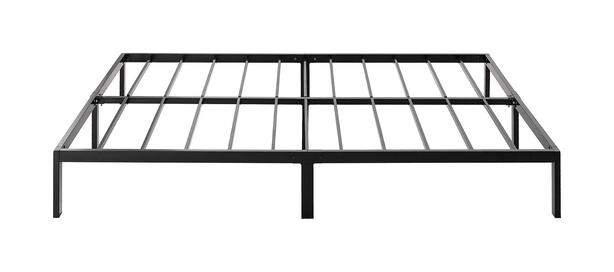 Double Full Metal Bed Frame Base &ndash; Sturdy Steel Bed Base for Australian Mattress