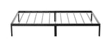 Single Full Metal Bed Frame Base &ndash; Sturdy Steel Bed Base for Australian Mattress