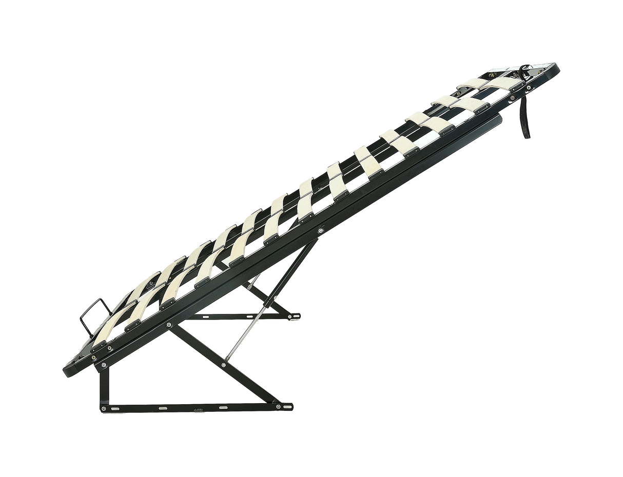 Double Gas Lift Bed Mechanism with Frame &ndash; Storage Platform & Sofa Bed Kit