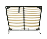 Double Gas Lift Bed Mechanism with Frame &ndash; Storage Platform & Sofa Bed Kit