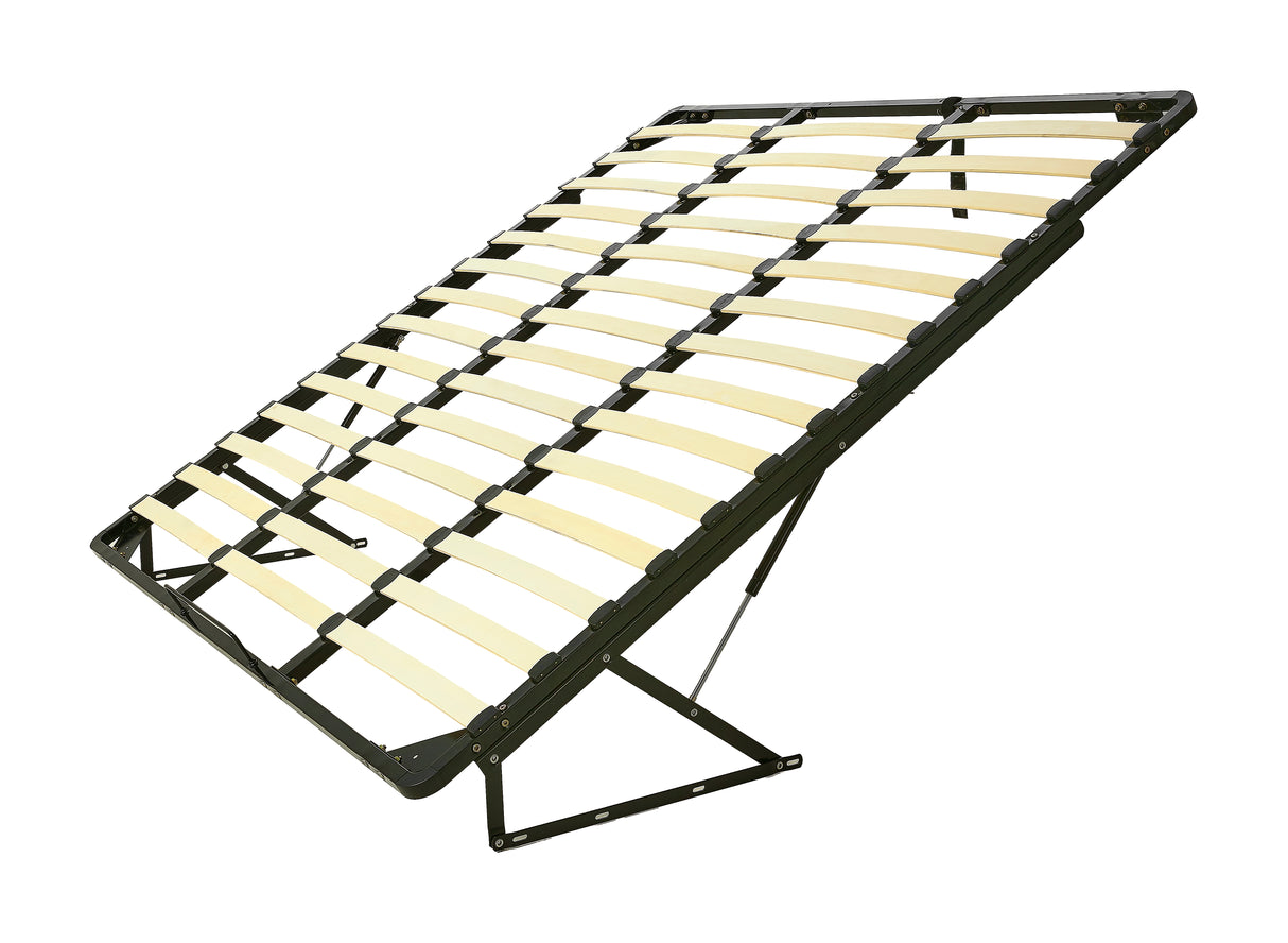King Gas Lift Bed Mechanism with Frame &ndash; Storage Platform & Sofa Bed Kit