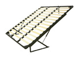 King Gas Lift Bed Mechanism with Frame &ndash; Storage Platform & Sofa Bed Kit