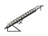 King Gas Lift Bed Mechanism with Frame &ndash; Storage Platform & Sofa Bed Kit