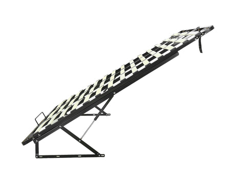 King Gas Lift Bed Mechanism with Frame &ndash; Storage Platform & Sofa Bed Kit, Storage